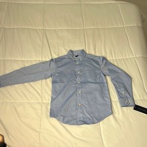 Boys Tommy Hilfiger Button Down Shirt